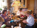 inloopbee, koffie, thee, handwerk ochtend
